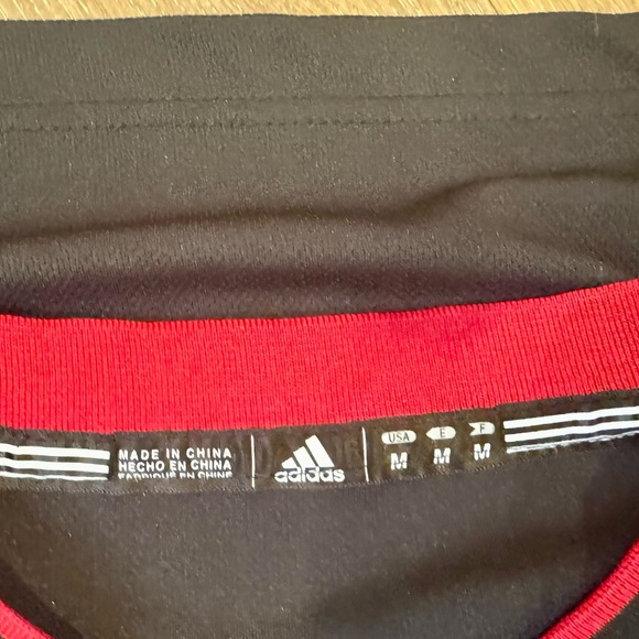 Adidas Miami Heat Chris Bosh Jersey Boys Medium - Picture 5 of 7